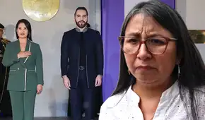 Ruth Luque critica viaje de Fujimori a El Salvador: “La inseguridad no se combate con fotografías ni turismo presidencial”