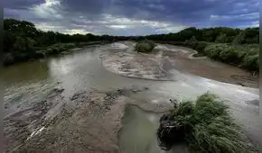 Texas reclama nueve islas del Río Bravo y autoriza el ingreso de sus fuerzas de seguridad: México exige respetar el tratado histórico de 1970