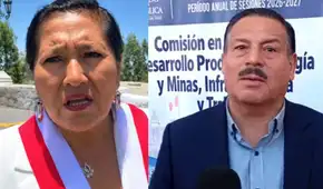Ni diputados ni senadores se sienten seguros: desde Arequipa parlamentarios admiten temor por la inseguridad