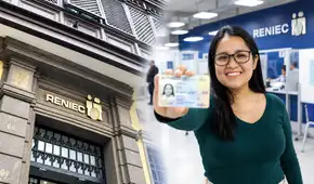 Atención extraordinaria en Reniec este sábado 31: sedes abiertas para trámites y recojo de DNI