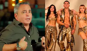 Marcos Llunas, Américo, Brenda K. Starr y más artistas internacionales se unen por la salsa peruana: son parte del nuevo disco de You Salsa Marcos Llunas, Américo, Brenda K. Starr y más artistas internacionales se unen por la salsa peruana: son parte del nuevo disco de You Salsa