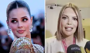 Jessica Newton lanza polémico mensaje tras anuncios de Luciana Fuster como nueva directora del Miss Grand Perú: “No confíes en todo lo que ves”