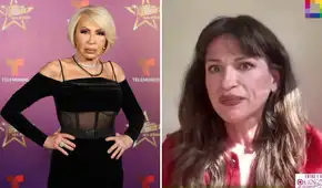 Hija de Laura Bozzo habla si su madre perdió todo su dinero y niega que viva a costa de ella: “Las finanzas” Hija de Laura Bozzo habla si su madre perdió todo su dinero y niega que viva a costa de ella: “Las finanzas”