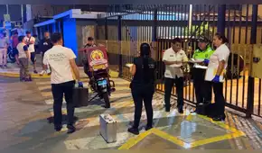 Atacan a balazos a repartidor de El Corralito en La Perla: es el tercer atentado en solo 10 días