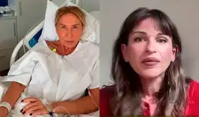 Laura Bozzo estuvo al borde de la muerte tras grave emergencia y su hija hace dura confesión: “Le daban 10% de opciones de que iba a salir de esta” Laura Bozzo estuvo al borde de la muerte tras grave emergencia y su hija hace dura confesión: “Le daban 10% de opciones de que iba a salir de esta”