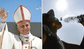 Papa León XIV: preparan despliegue de más de 150 ambulancias y 192 puntos de hidratación en las sedes que visitará en Perú