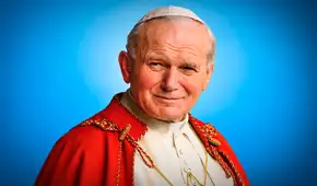 Papa Juan Pablo II y su reflexión sobre el hogar para la vida diaria: “El futuro de la humanidad se fragua en la familia”