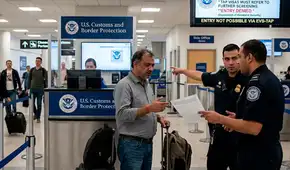 Alerta máxima | DHS ordena suspender un programa que permite a estos extranjeros ingresar al país sin visa: ¿Cuál es?