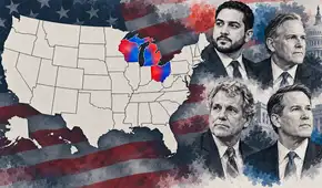 Míchigan, Ohio y Wisconsin: qué revela el voto anticipado antes de las elecciones intermedias de EE.UU. del 3 de noviembre