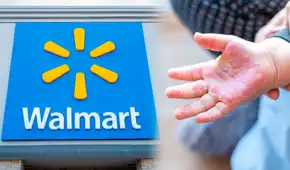 Terror para clientes de Walmart | Este reconocido producto muy utilizado para bebés fue retirado de tiendas: Generaría reacciones cutáneas