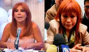 Magaly Medina se quiebra al revelar que sufrió anorexia y una fuerte adicción tras salir de prisión: “Salí como un espantapájaros, dejé de comer”
