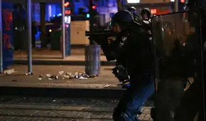 Las protestas en Francia reúnen entre 320.000 y 500.000 personas y dejan 290 detenidos tras el despliegue de 70.000 agentes