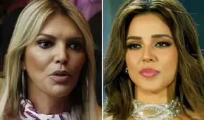 Jessica Newton rompe su silencio sobre su salida del Miss Grand Perú y polémica con Luciana Fuster: "Le envié un audio"
