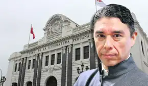 Gobierno de Keiko Fujimori nombra a excandidato de Fuerza Popular director de la Casa de la Literatura