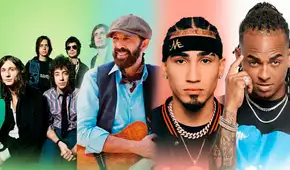 Conciertos noviembre 2026: fechas, horarios, precios y dónde comprar entradas para los próximos eventos musicales en Perú
