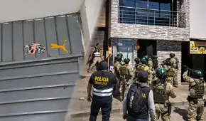Caen integrantes de la banda criminal “La Nueva Jauría”: desde el penal uno de sus miembros llevaba cuenta y lista de empresas extorsionadas