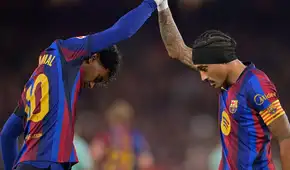 Barcelona volvió a triunfo en LaLiga: goleó 6-1 a Alavés y mantiene el primer lugar en el campeonato español