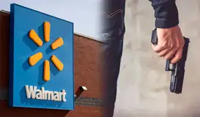 Alerta en Walmart | Joven termina disparándose a él mismo dentro del supermercado: Esta habría sido la insólita razón