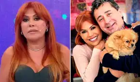 Magaly Medina sorprende al revelar por qué nunca tuvo hijos con su esposo Alfredo Zambrano: "Lo que nos queda de vida..."