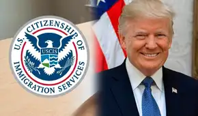 Alerta máxima inmigrantes | USCIS reveló la insólita cifra de acciones migratorias que va realizando tras la llegada de Donald Trump