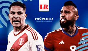 Perú vs. Chile: alineaciones confirmadas y la previa del partido por las Eliminatorias