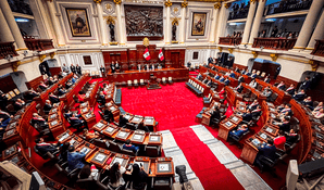 Congreso rechaza reelección de alcaldes y gobernadores regionales