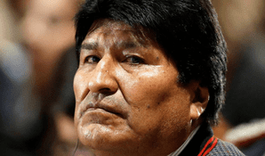 Emiten orden de arresto contra Evo Morales por caso de trata de menores en Bolivia