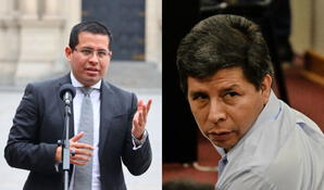 Benji Espinoza sobre Castillo: "Esta pensando en tribunales internacionales para anular posible sentencia"