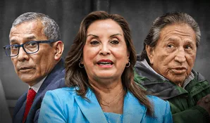Ejecutivo gastó S/1.061.200 para defender a  Boluarte, Toledo y Humala en investigaciones