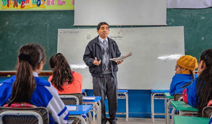 Gobierno confirma día no laborable este lunes 7 de julio por el Día del Maestro