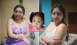 Bebé gemela, que desapareció con su cuidadora, aparece en El Agustino