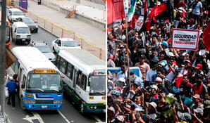 ¿Habrá paro de transportistas el 27 y 28 de julio? Lo que se sabe sobre las últimas movilizaciones