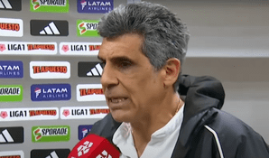 Álvaro Barco indignado contra Ibáñez y la Liga 1 por programación del 'U' vs Alianza: "No lo puedo soportar"