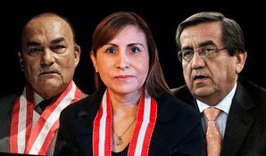 Presidente de la JNJ, Gino Ríos, fue procurador por decisión de Jorge del Castillo