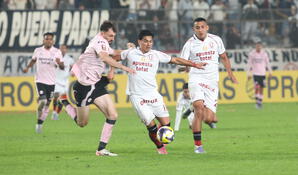 Universitario supera a Sport Boys por 1 a 0 en Torneo Clausura por Liga 1
