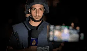 Cinco periodistas de Al Jazeera fueron asesinados en un bombardeo en Gaza