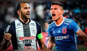 Alianza Lima vs. U. de Chile: ¿a qué hora se juega el partido y por qué canal?