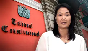 Keiko arremete contra fiscales Vela y Pérez del caso Cócteles: "FP evaluará si los denuncia"