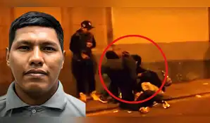 PJ evaluará recurso que busca liberar a Luis Magallanes, policía detenido por asesinato de Trvko