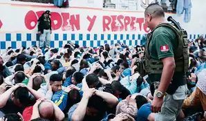 75% de los peruanos afectados por la violencia delictiva, según encuesta de la OCDE 75% de los peruanos afectados por la violencia delictiva, según encuesta de la OCDE