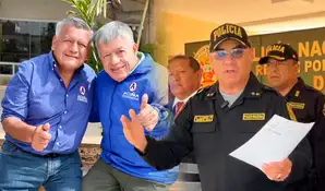 General de Trujillo responsabiliza a Dircocor de Lima por fallido operativo contra Óscar Acuña