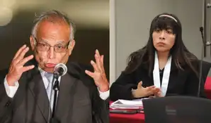 Poder Judicial sentencia a Betssy Chávez a 11 años y a Aníbal Torres a 6 años por intento de golpe de Estado
