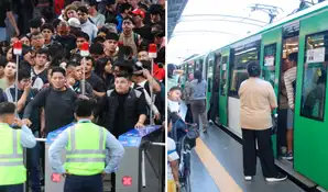 Línea 1 del Metro de Lima en emergencia: la necesidad de una ampliación urgente tardaría hasta 4 años más Línea 1 del Metro de Lima en emergencia: la necesidad de una ampliación urgente tardaría hasta 4 años más