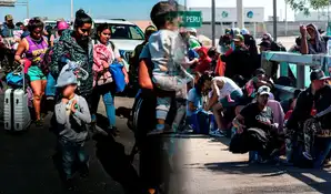 Advierten de nueva ola migratoria a cinco días de elecciones en Chile