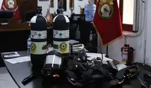 Bomberos pagaron 15 mllns. por equipos que no son los que pidieron Bomberos pagaron 15 mllns. por equipos que no son los que pidieron