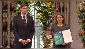 María Corina Machado no llegó a Oslo para la ceremonia del Nobel de la Paz 2025: hija recibió el galardón María Corina Machado no llegó a Oslo para la ceremonia del Nobel de la Paz 2025: hija recibió el galardón