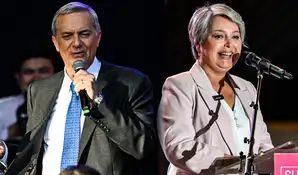 Elecciones en Chile: minuto a minuto de la segunda vuelta y conteo de votos actualizados Elecciones en Chile: minuto a minuto de la segunda vuelta y conteo de votos actualizados