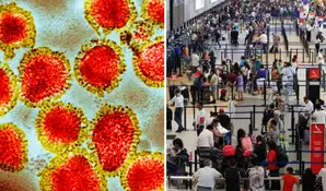 Minsa declara alerta epidemiológica nacional ante posible ingreso de la influenza H3N2 al Perú Minsa declara alerta epidemiológica nacional ante posible ingreso de la influenza H3N2 al Perú