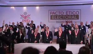 Solo 29 partidos firman el pacto ético electoral