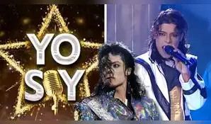Gabriela Villanueva, imitadora de Michael Jackson, se consagró ganadora de 'Yo Soy' 2025 segunda temporada